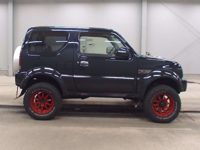 Suzuki JIMNY SIERRA 2018 7637248-3