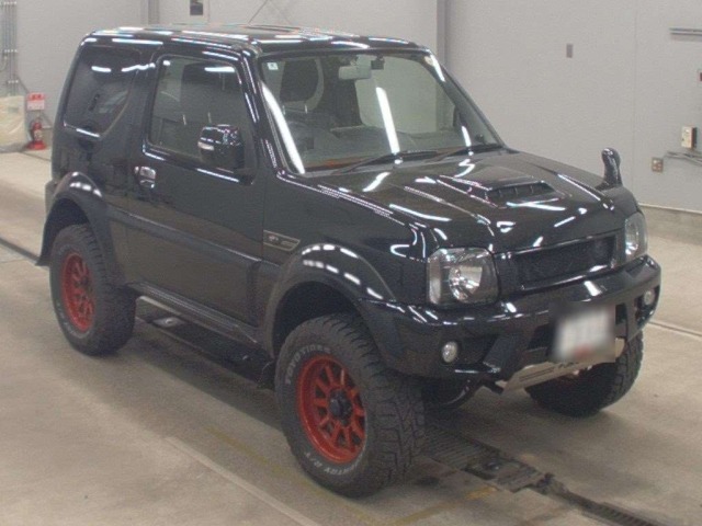 Suzuki JIMNY SIERRA 2018 7637248-5