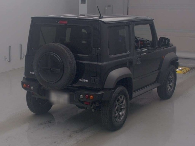 Suzuki JIMNY SIERRA 2025 7637251-1