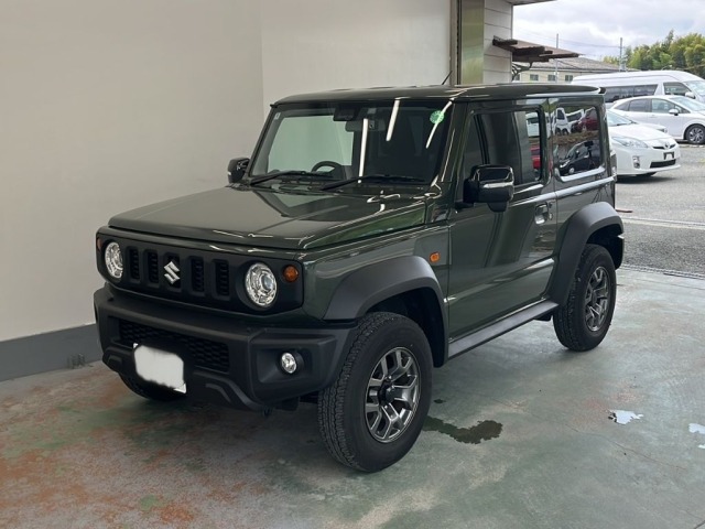 Suzuki JIMNY SIERRA 2024 7637255-0