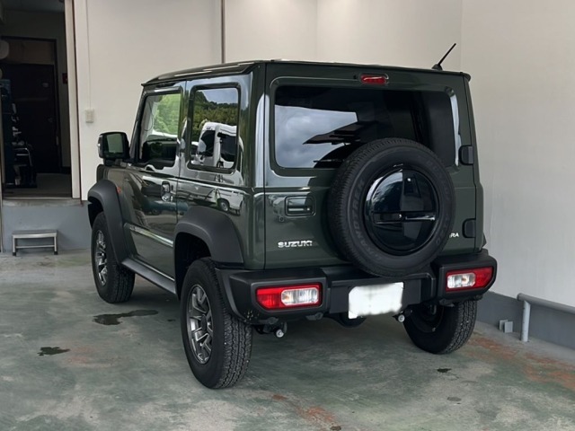 Suzuki JIMNY SIERRA 2024 7637255-1