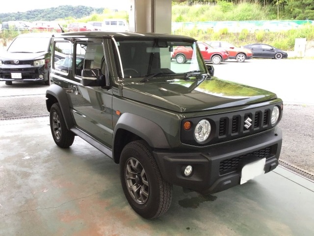 Suzuki JIMNY SIERRA 2024 7637255-3