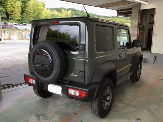 Suzuki JIMNY SIERRA 2024 7637255-4