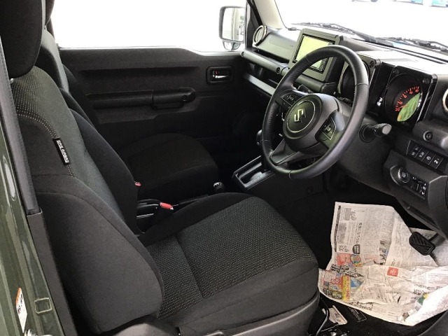 Suzuki JIMNY SIERRA 2024 7637255-5