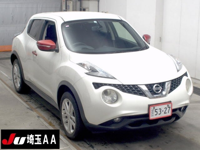 Nissan JUKE 2015 7641439-0