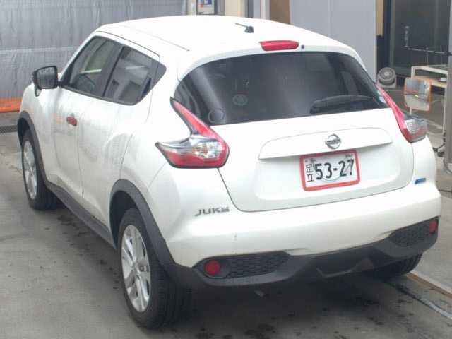 Nissan JUKE 2015 7641439-1