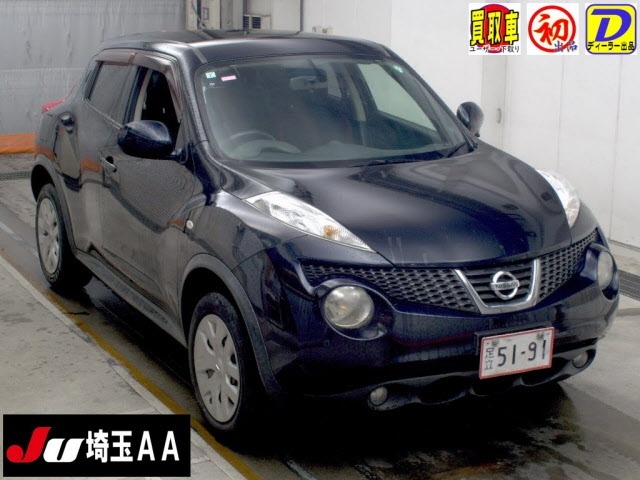 Nissan JUKE 2011 7641440-0