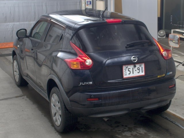 Nissan JUKE 2011 7641440-1