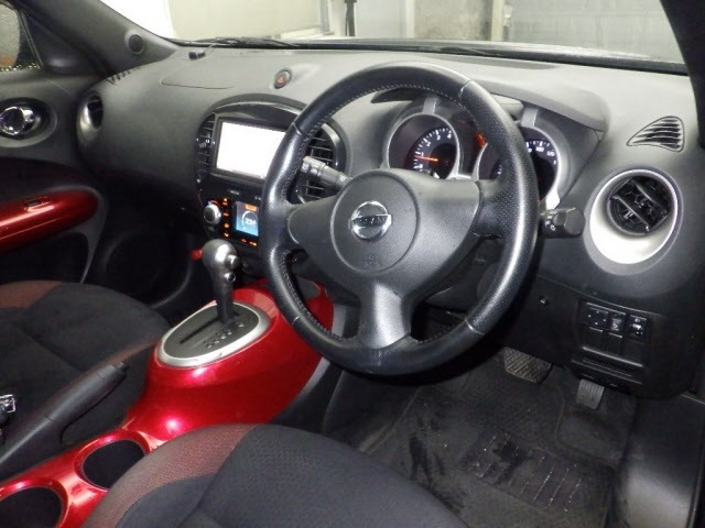 Nissan JUKE 2011 7641440-3