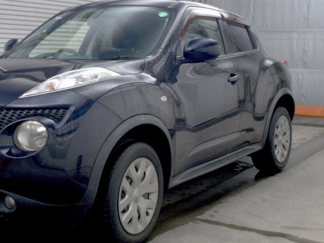 Nissan JUKE 2011 7641440-4