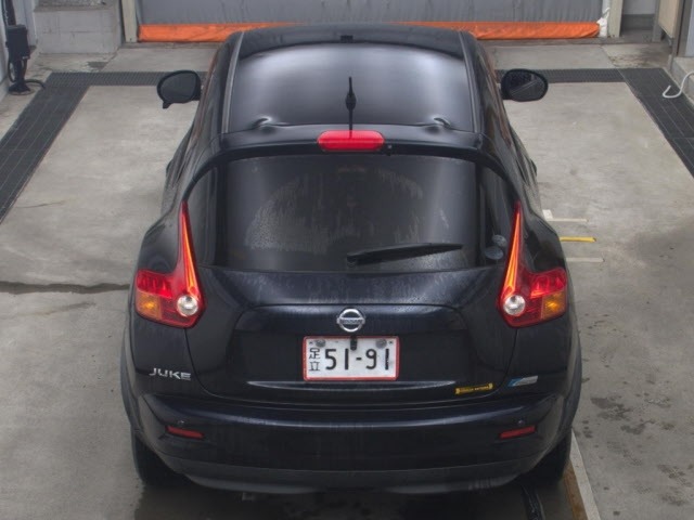 Nissan JUKE 2011 7641440-7