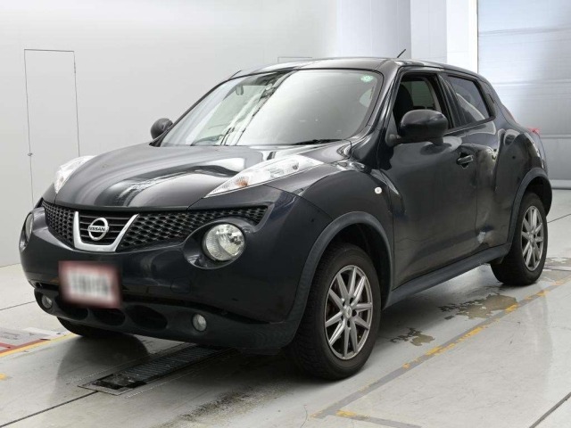 Nissan JUKE 2015 7641446-0