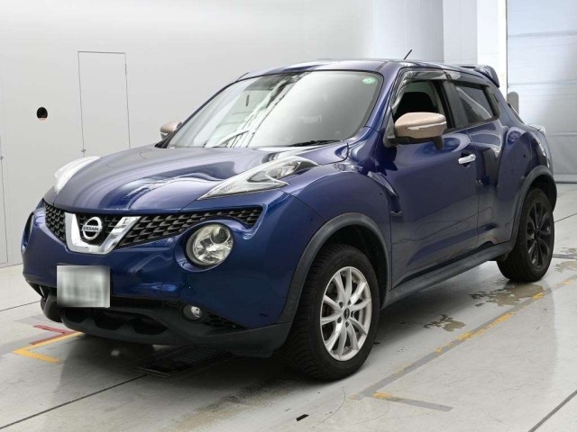 Nissan JUKE 2014 7641448-0