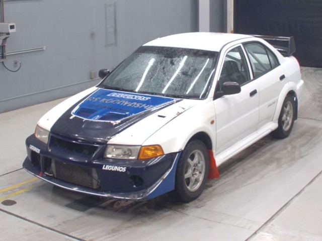 Mitsubishi LANCER 1999 7632983-0