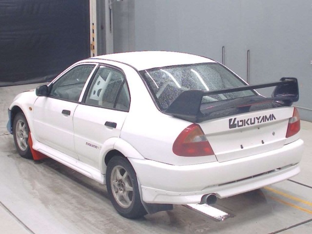 Mitsubishi LANCER 1999 7632983-6