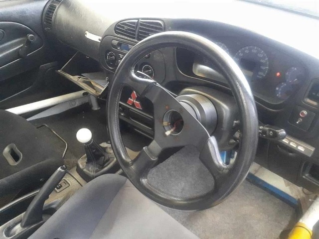 Mitsubishi LANCER 1999 7632983-7