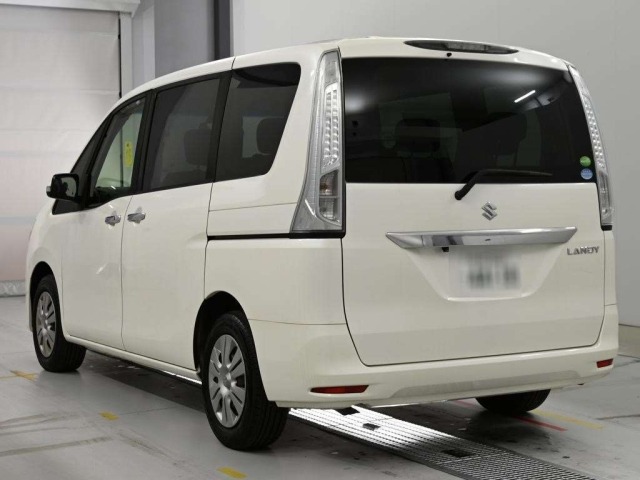Suzuki LANDY 2015 7637630-6