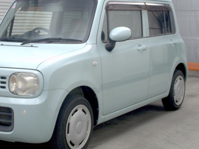 Suzuki LAPIN 2009 7641083-4
