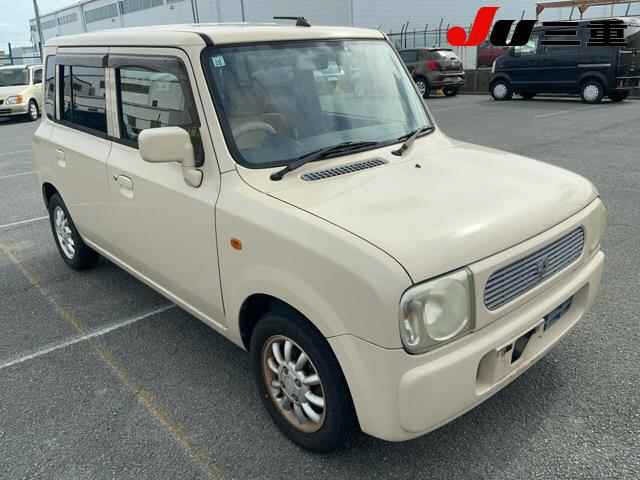 Suzuki LAPIN 2006 7641093-0