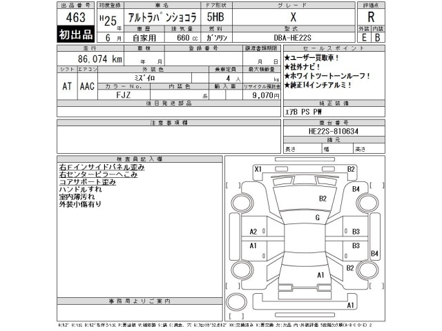 Suzuki LAPIN 2013 7641094-2