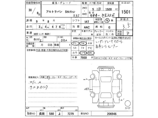 Suzuki LAPIN 2018 7641132-2