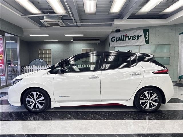 Nissan LEAF 2021 7639496-1