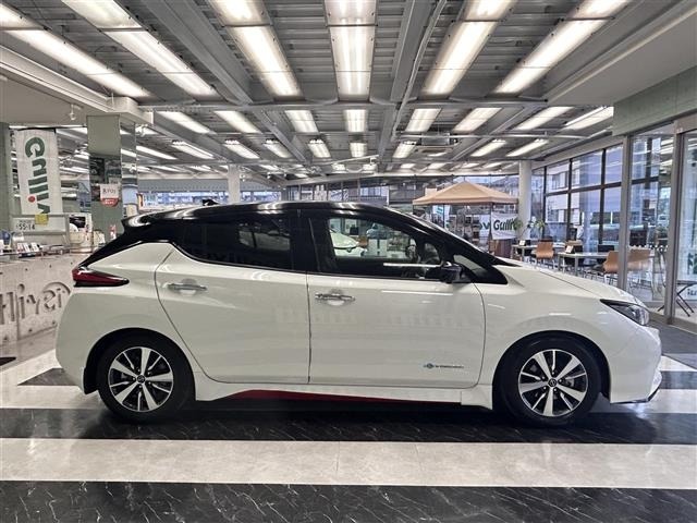 Nissan LEAF 2021 7639496-19