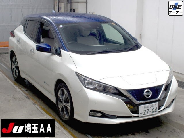 Nissan LEAF 2018 7639540-0