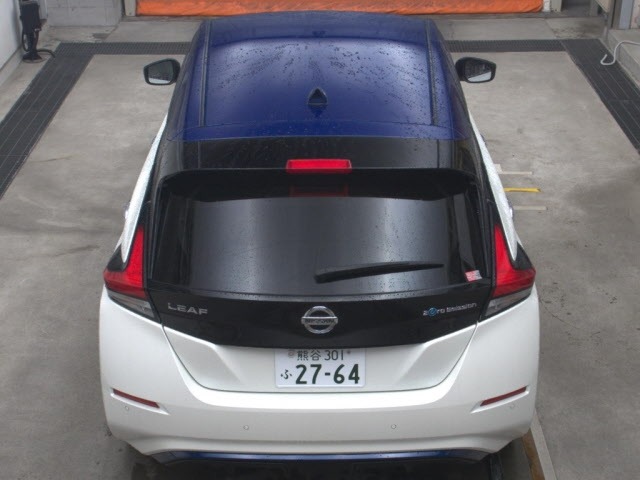 Nissan LEAF 2018 7639540-7