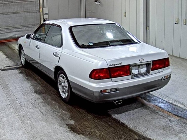 Nissan LEOPARD 1997 7639092-1
