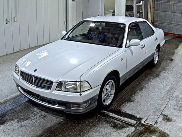 Nissan LEOPARD 1997 7639092-4