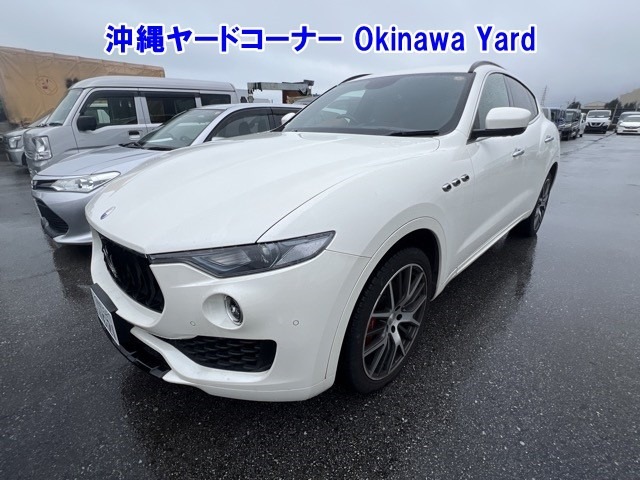 Maserati LEVANTE 2017 7634789-0