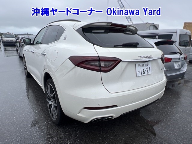 Maserati LEVANTE 2017 7634789-1