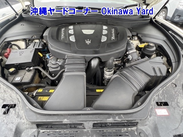 Maserati LEVANTE 2017 7634789-11