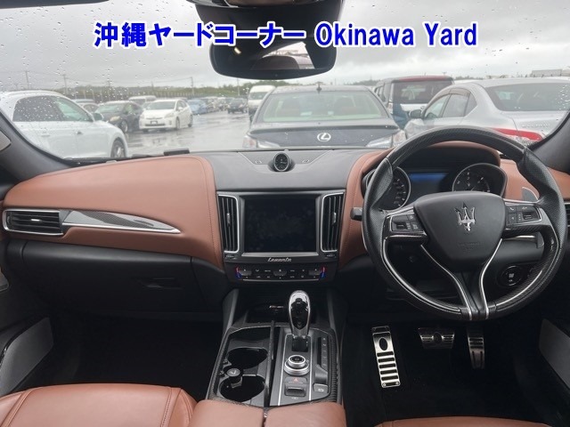 Maserati LEVANTE 2017 7634789-3