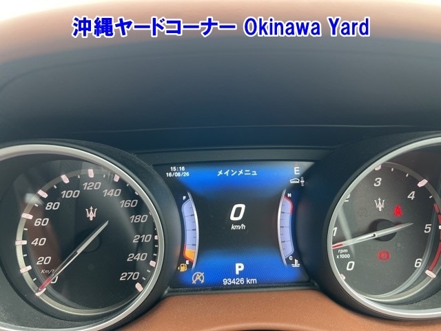 Maserati LEVANTE 2017 7634789-4