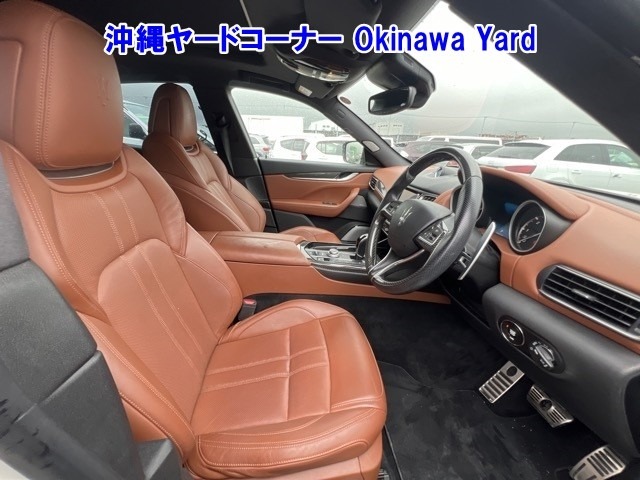 Maserati LEVANTE 2017 7634789-6
