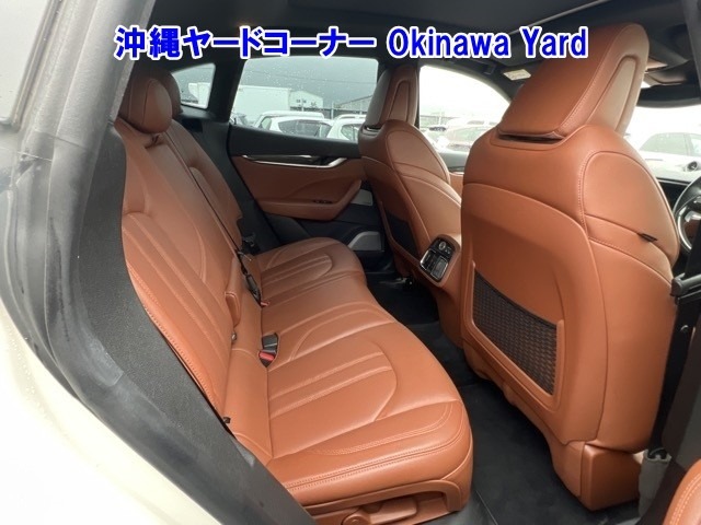 Maserati LEVANTE 2017 7634789-7