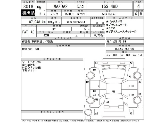 Mazda MAZDA2 2023 7633281-2