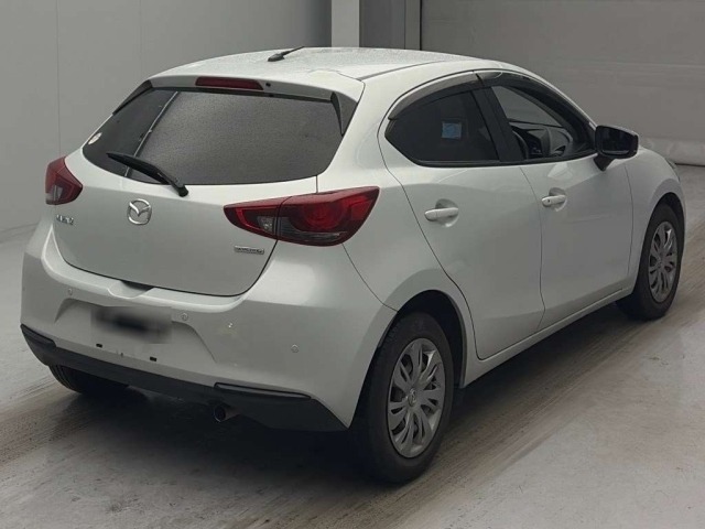 Mazda MAZDA2 2021 7633293-1