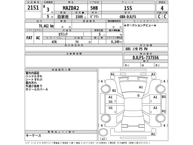 Mazda MAZDA2 2021 7633293-2