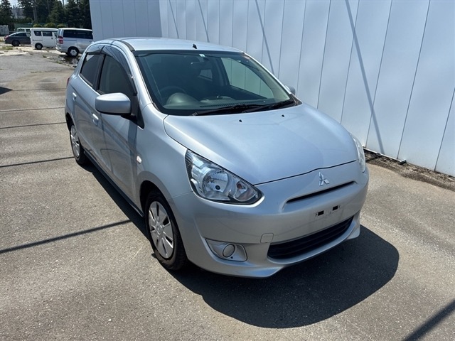 Mitsubishi MIRAGE 2013 7626341-0