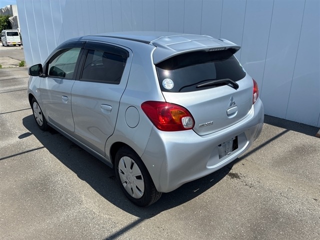 Mitsubishi MIRAGE 2013 7626341-1