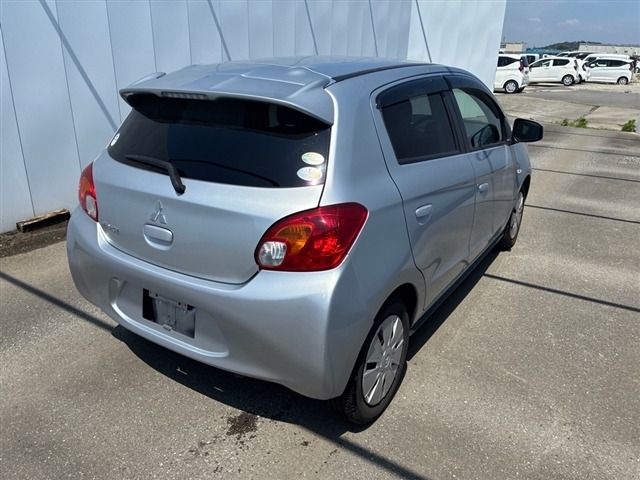 Mitsubishi MIRAGE 2013 7626341-8