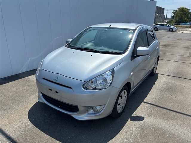 Mitsubishi MIRAGE 2013 7626341-9