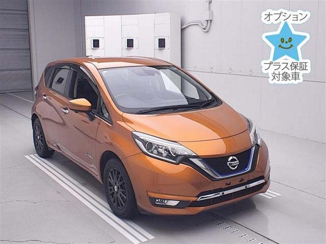 Nissan NOTE 2017 7644087-0