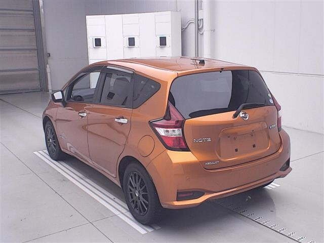 Nissan NOTE 2017 7644087-1