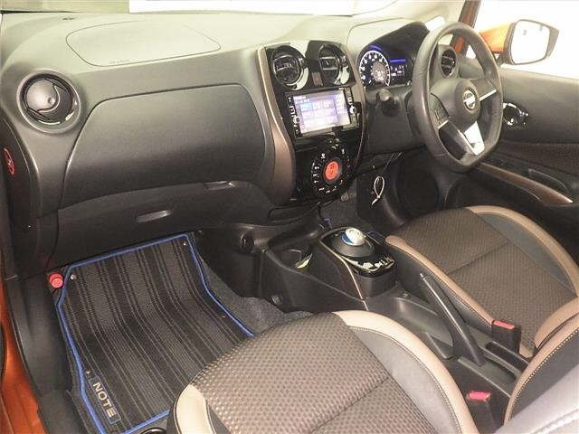 Nissan NOTE 2017 7644087-4