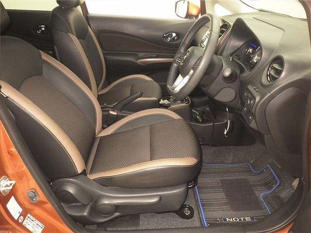 Nissan NOTE 2017 7644087-5