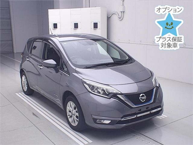 Nissan NOTE 2019 7644088-0